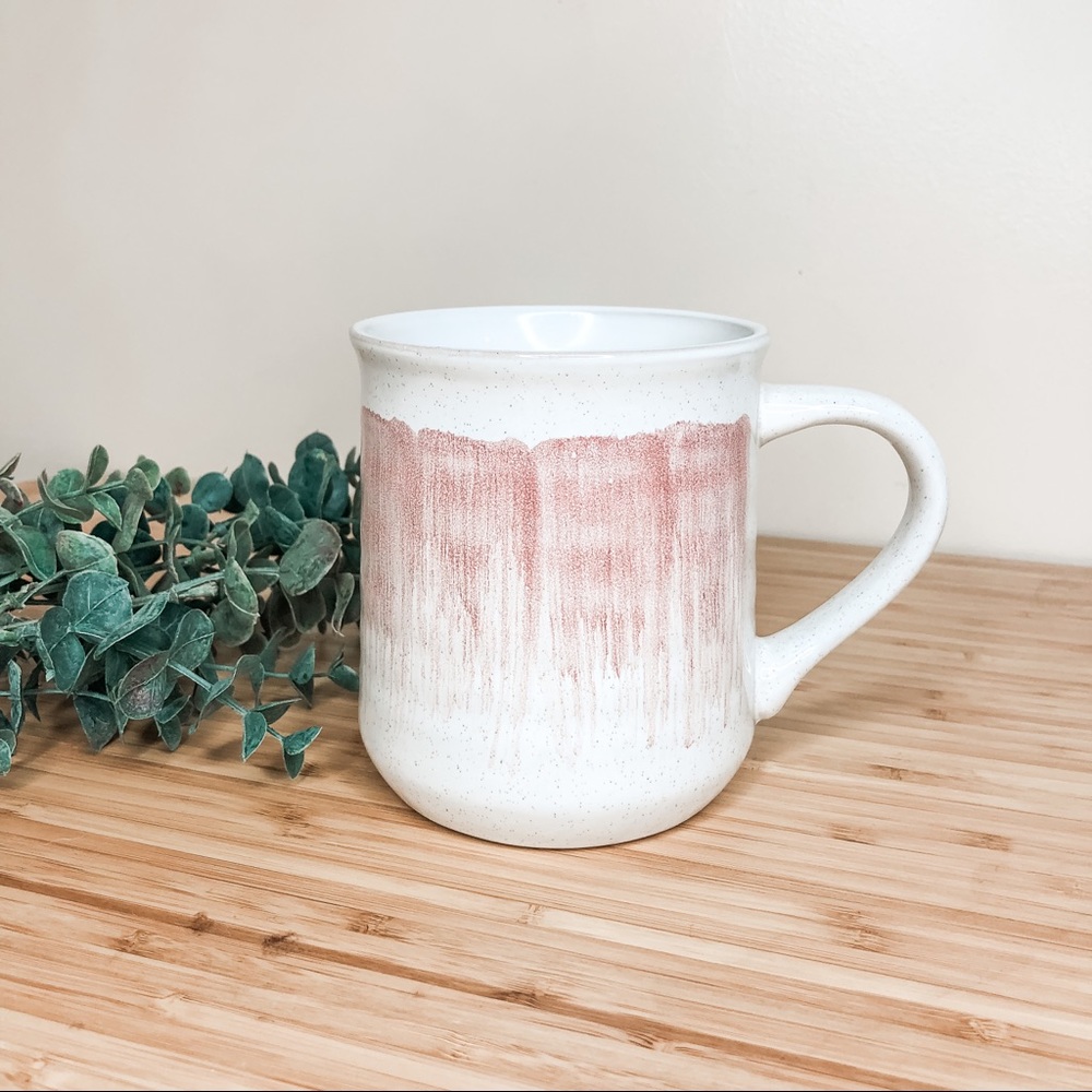 Primitive Pink Morganite Reactive 20 fl oz Coffee Tea Mug